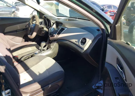 2014 Chevrolet Cruze Ls Auto z USA, uszkodzony, nr VIN 1G1PA5SG5E7202505